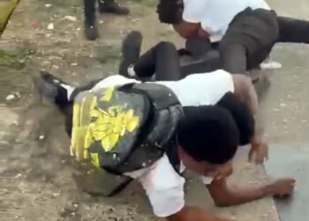Four schoolboys suspended for 7 days after fight on first day of school…Minister, police express disappointment over incident