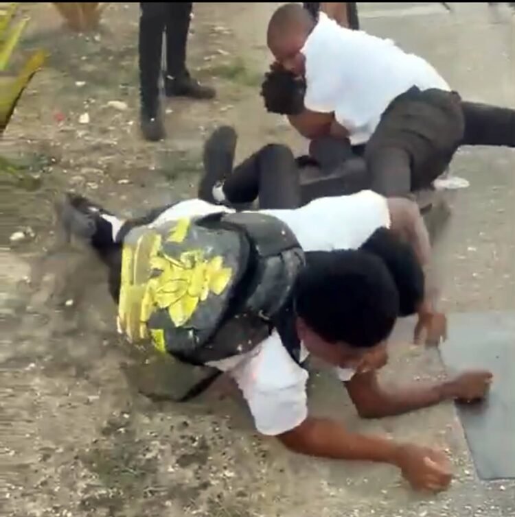 Four schoolboys suspended for 7 days after fight on first day of school…Minister, police express disappointment over incident