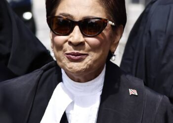 ‘I LOVE DELCY’PM holds no ill will towards acting Venezuelan President; hoping to meet with her in New York later this month