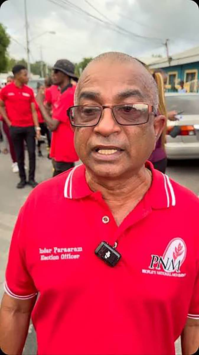 PNM elections officer: Sando East issues sorted outwith Manning’s input