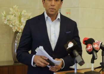 Star walks freeBusinesswoman’s PDO revoked in another blow to State’s conspiracy to murder case against her and Hadeeds