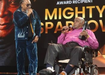 Death of a cultural iconSlinger ‘Mighty Sparrow’ Francisco (Jul 9, 1935-Sept 27, 2026)