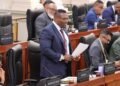 ZOSO BACK AGAINGovt to bring back controversial crime-fighting bill before the House as SoE expires