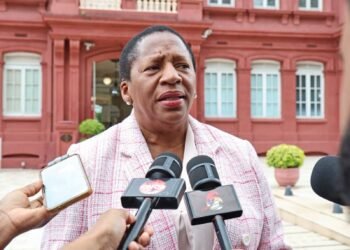 Beckles: ZOSO return shows Govt has no real crime plan