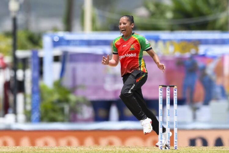 Amazon Warriors Women stun Knight Riders for first win