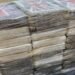 Guyana police seize more than 70 pounds of cocaine