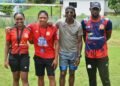 Building the community, one young athlete at a time