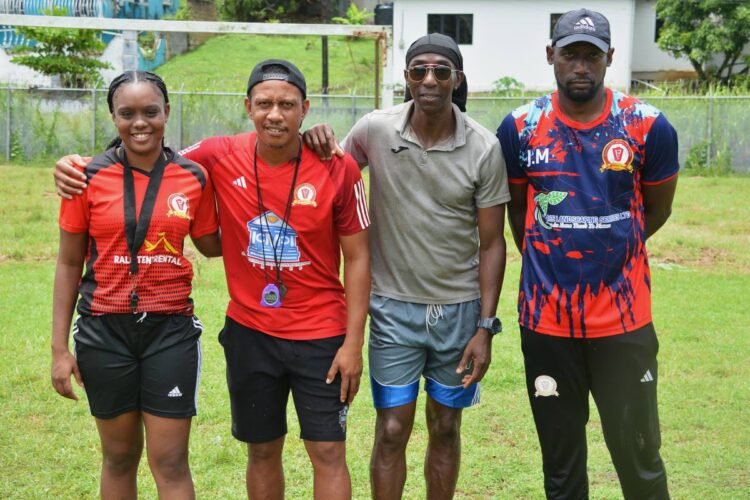 Building the community, one young athlete at a time