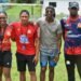 Building the community, one young athlete at a time