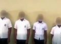 Schoolboys sorry for fighting at start of academic year… but minister says students’ suspension extended