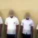 Schoolboys sorry for fighting at start of academic year… but minister says students’ suspension extended