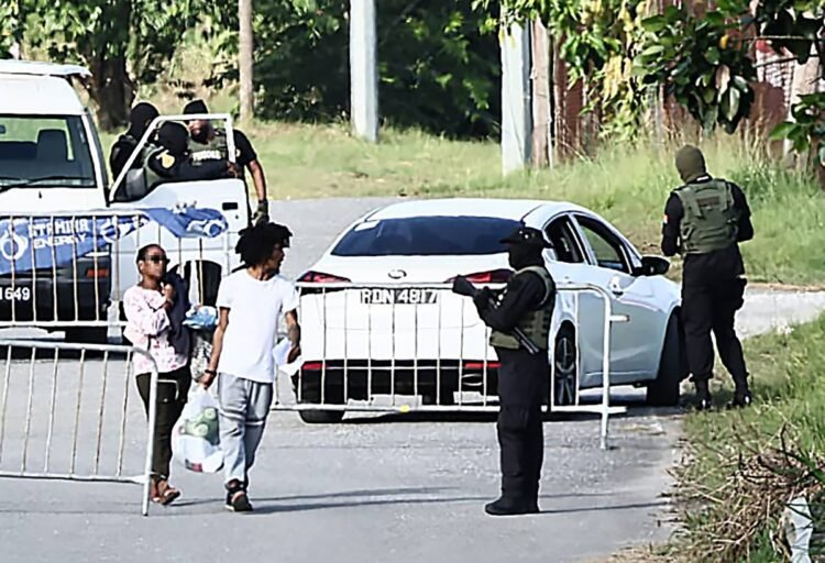 ‘Fit for animals’: Former detainee