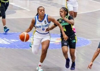 Bahamas and Virgin Islands surge in latest FIBA World Ranking