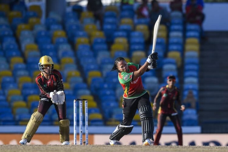 Nation’s late blitz delivers Amazon Warriors maiden WCPL crown