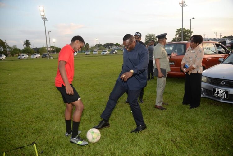 CoP: Police ready to ‘take back T&T from criminals’
