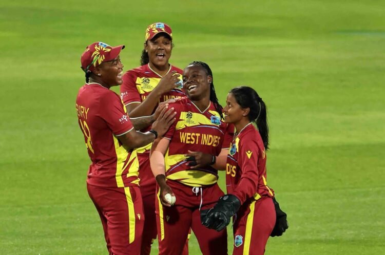 West Indies Women to battle Zimbabwe in historic ODI & T20I series
