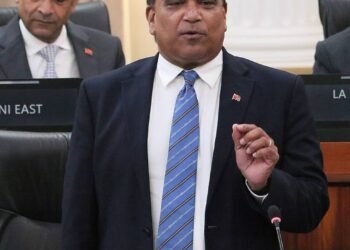 Moonilal praises PM’s powerful speech