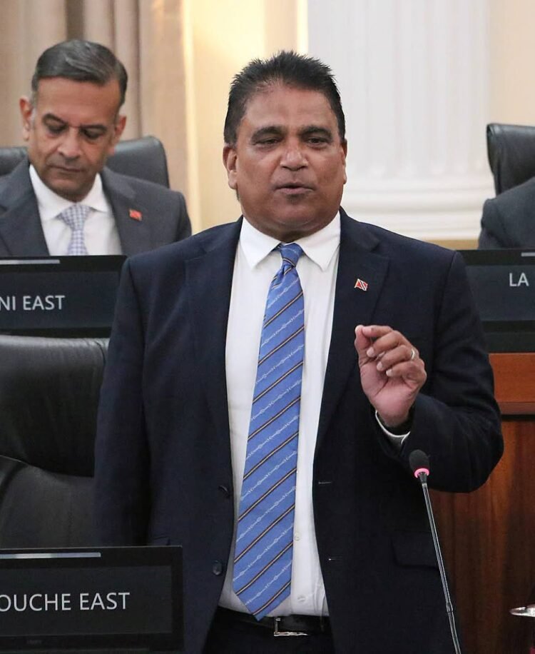 Moonilal praises PM’s powerful speech
