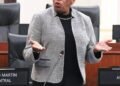 Beckles wants Government to clarify position on body cameras