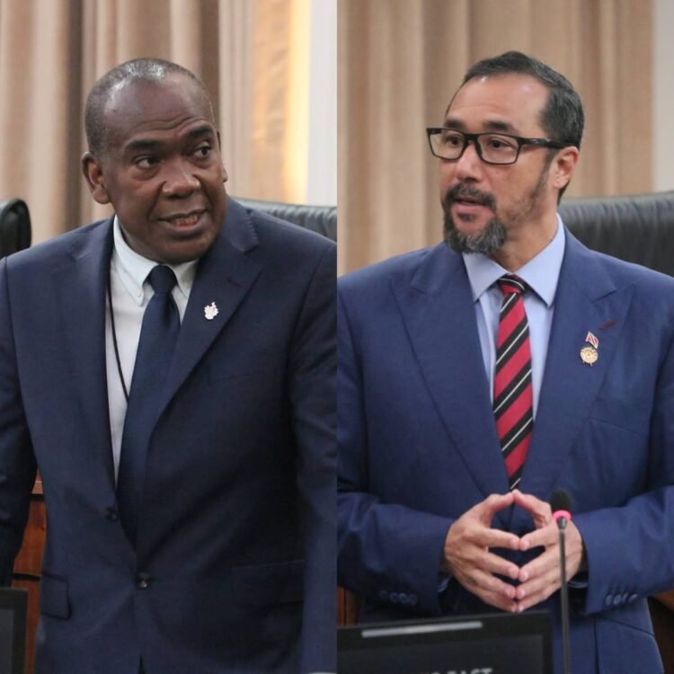 Jeremie defends PM; clashes with Young over silk