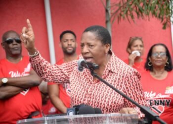 Beckles: Bill ‘worse than the State of Emergency’