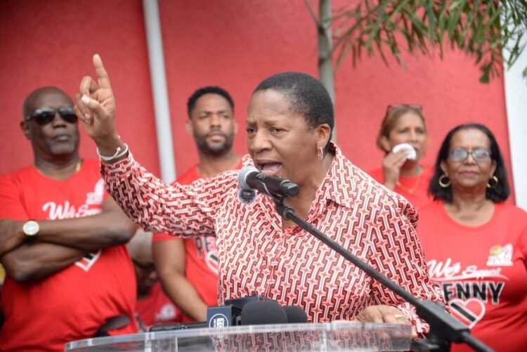Beckles: Bill ‘worse than the State of Emergency’