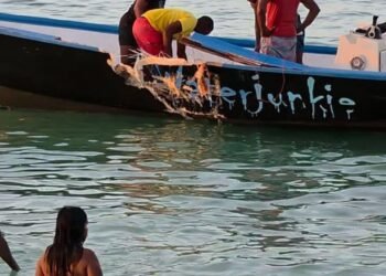 Eight injured in Pigeon Point boating accident