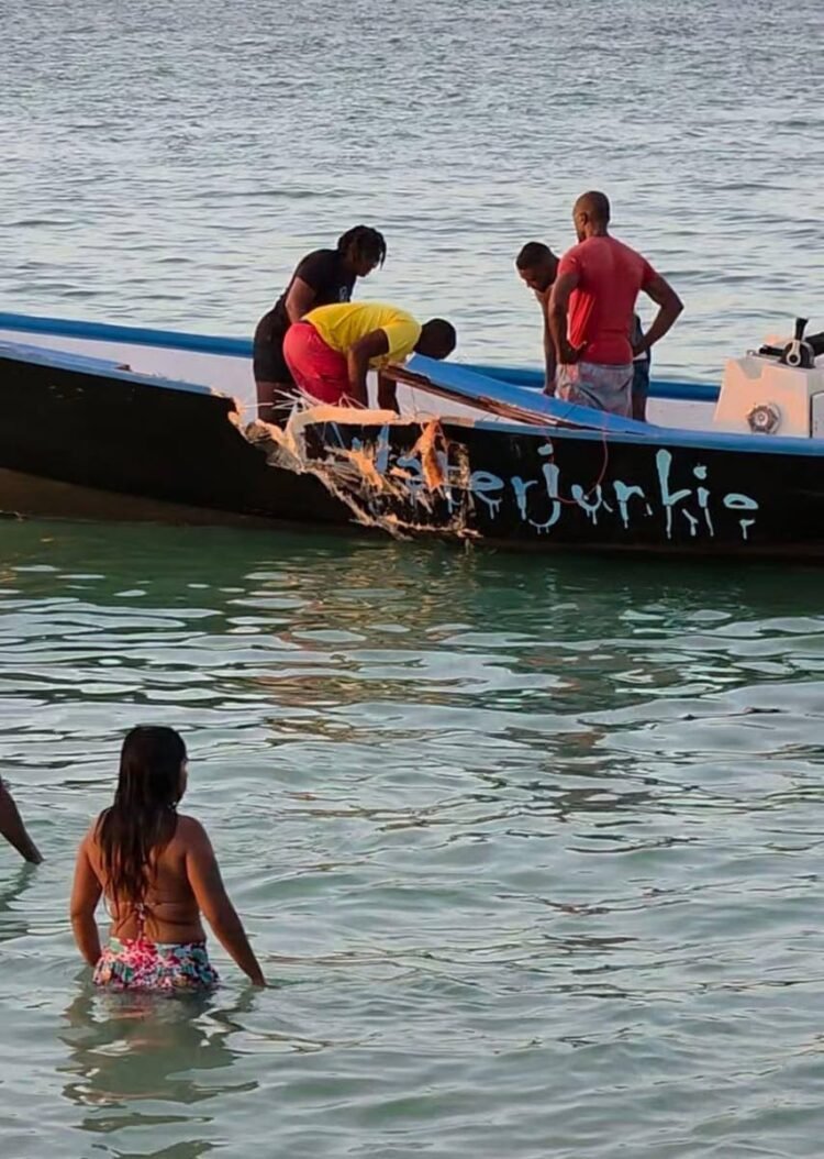 Eight injured in Pigeon Point boating accident