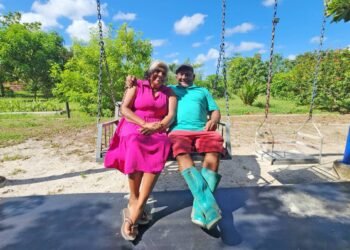 The love story behind Pope’s Ranch