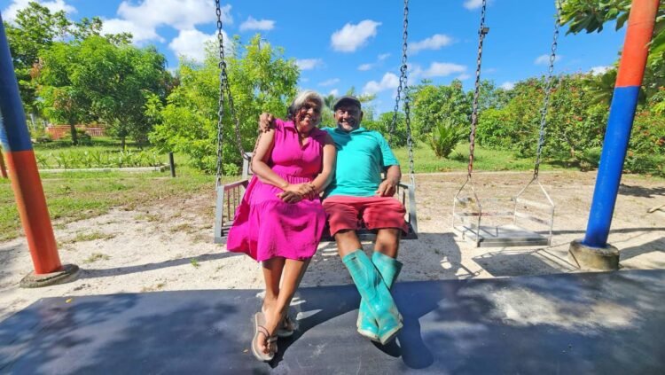 The love story behind Pope’s Ranch