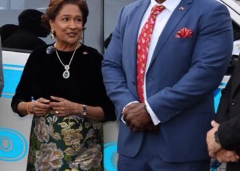 NO SPECIAL OPS FOR PNM AREASFed up with Opposition criticism, PM declares recently-designated anti-crime zones will only operate in Govt-controlled constituencies