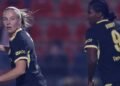 Shaw off target as City fight back to earn draw against Bayern
