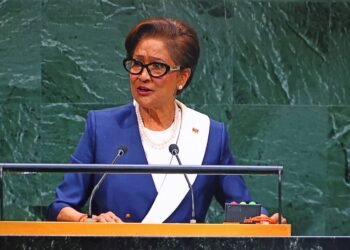 PM addresses 81st Session of UN General AssemblyTRAFFICKERS BEWARE!Warns that threat of illicit drugs and guns is real; says T&T will use its Security Council seat to advocate for stronger international cooperation