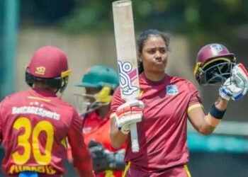 Matthews’ record-breaking century sinks Zimbabwe Women in opener
