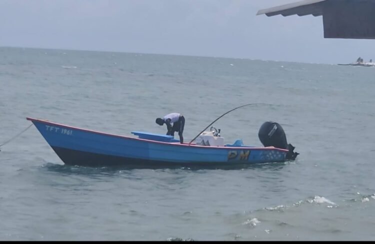 Tobago fishermen accuse Farley of ‘betrayal’ over oil spill compensation