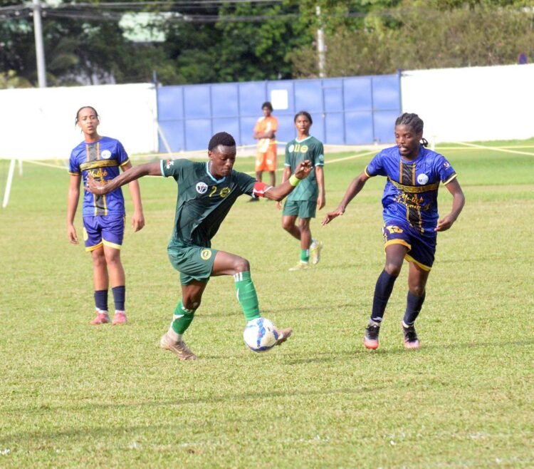 Naparima, Fatima share points in 2-2 draw
