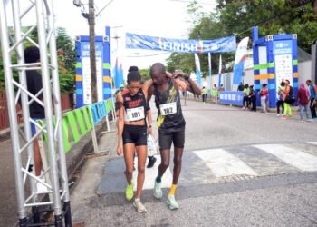 Ekesa, John take RBC Race For Kids 15K titles, Francis, Andrews pace to 5k crowns