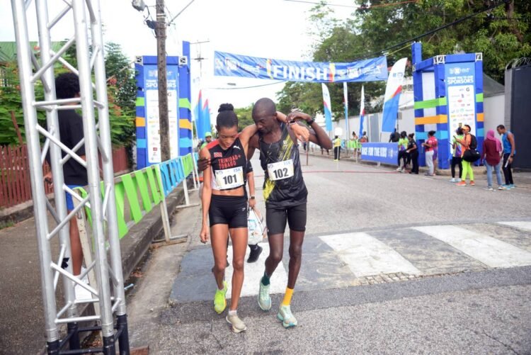 Ekesa, John take RBC Race For Kids 15K titles, Francis, Andrews pace to 5k crowns