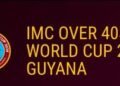 Arjune backs West Indies to challenge for home Over-40s World Cup glory