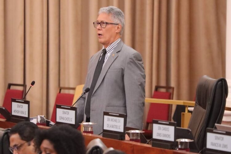 Independent Senator Vieira fires back at PM