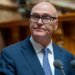 Swiss lawmakers grill defence minister over botched F-35 deal