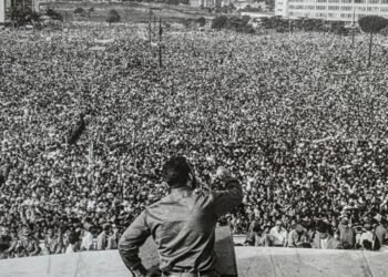Cuba, laboratory of an alliance against the West