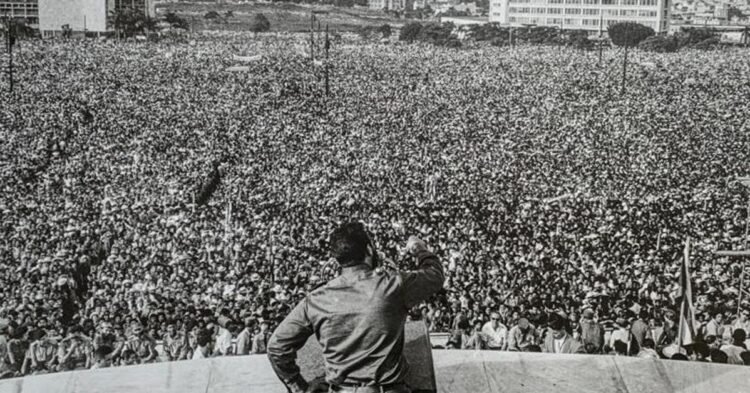 Cuba, laboratory of an alliance against the West