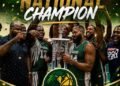 Falcons soar to 2026 DABA Premier Division Championship