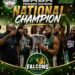 Falcons soar to 2026 DABA Premier Division Championship