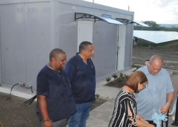 Guantanamo: No explanation from the regime for the Chinese stampede in the solar park