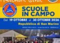 San Marino, preparations begin for “Schools in the field” at Ciarulla
