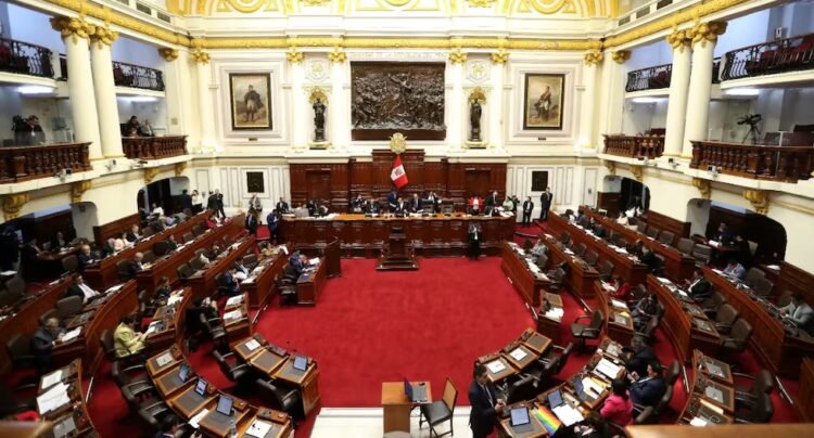 Benches ask Luis Galarreta for a new request for legislative powers | Congress | latest