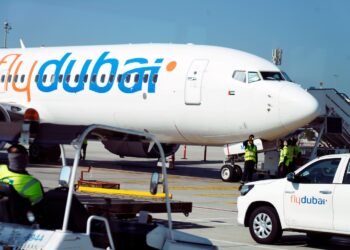 Flydubai flight to Tel Aviv diverted to Saudi Arabia after onboard altercation