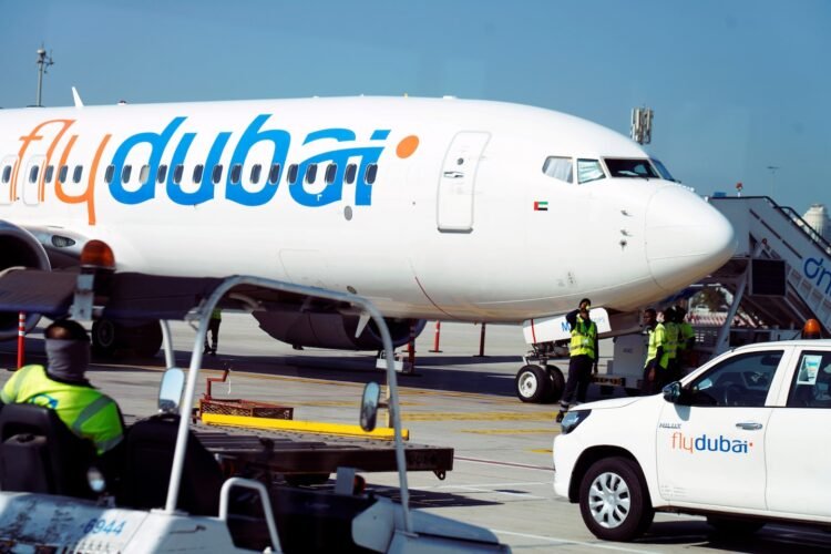 Flydubai flight to Tel Aviv diverted to Saudi Arabia after onboard altercation